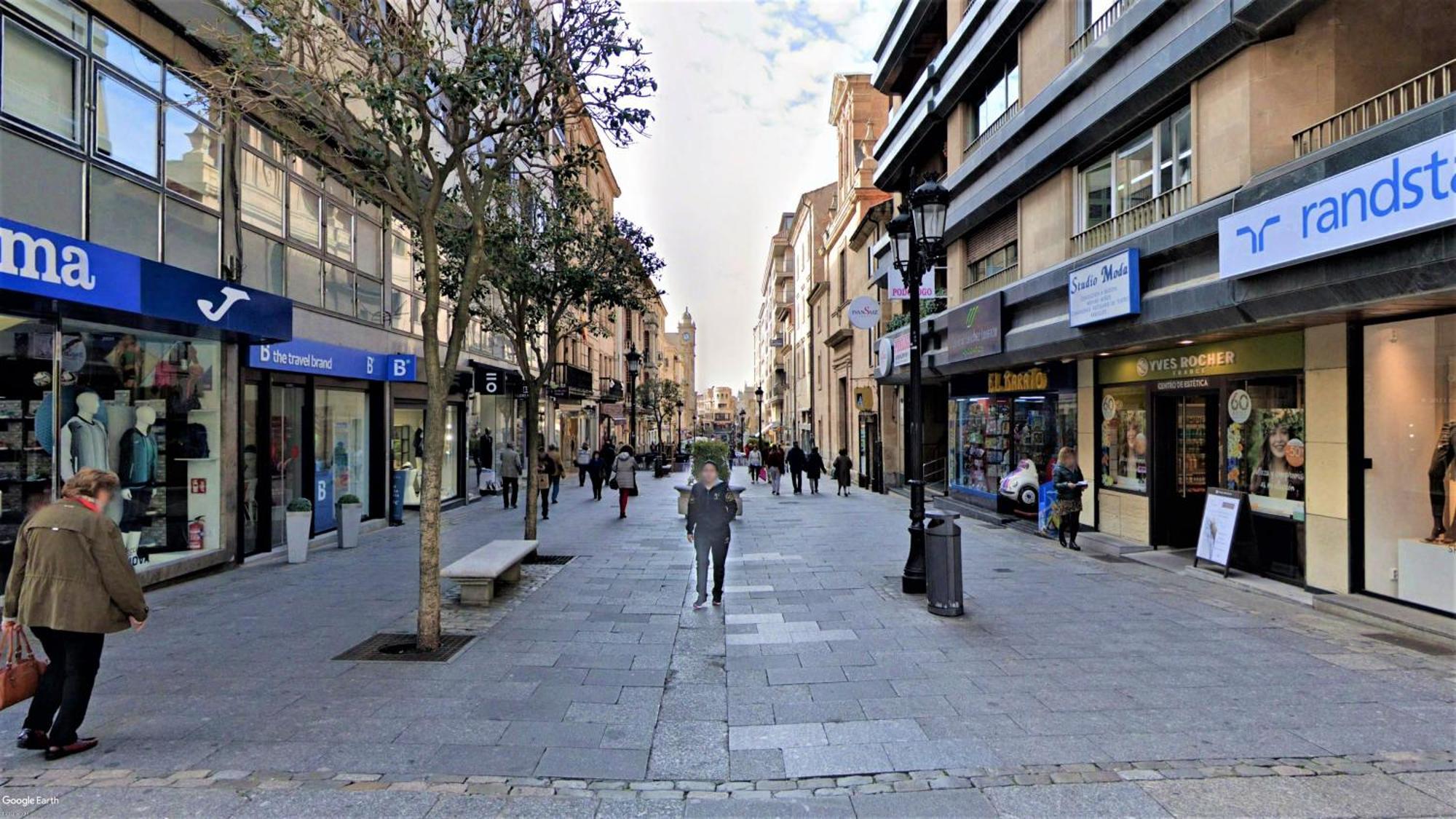 Vut Vera Valle Apartament Salamanka