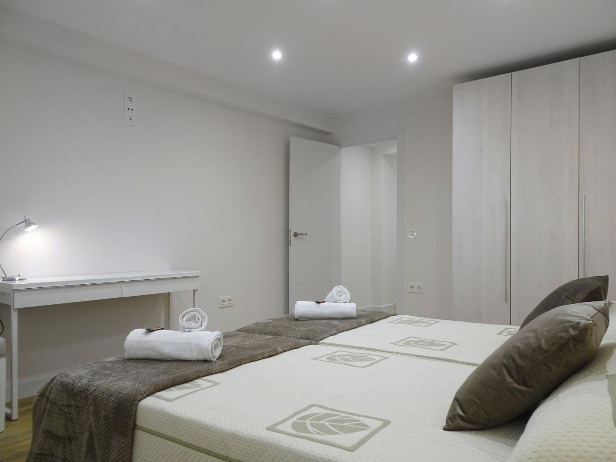 Appartement Vut Vera Valle Salamanque