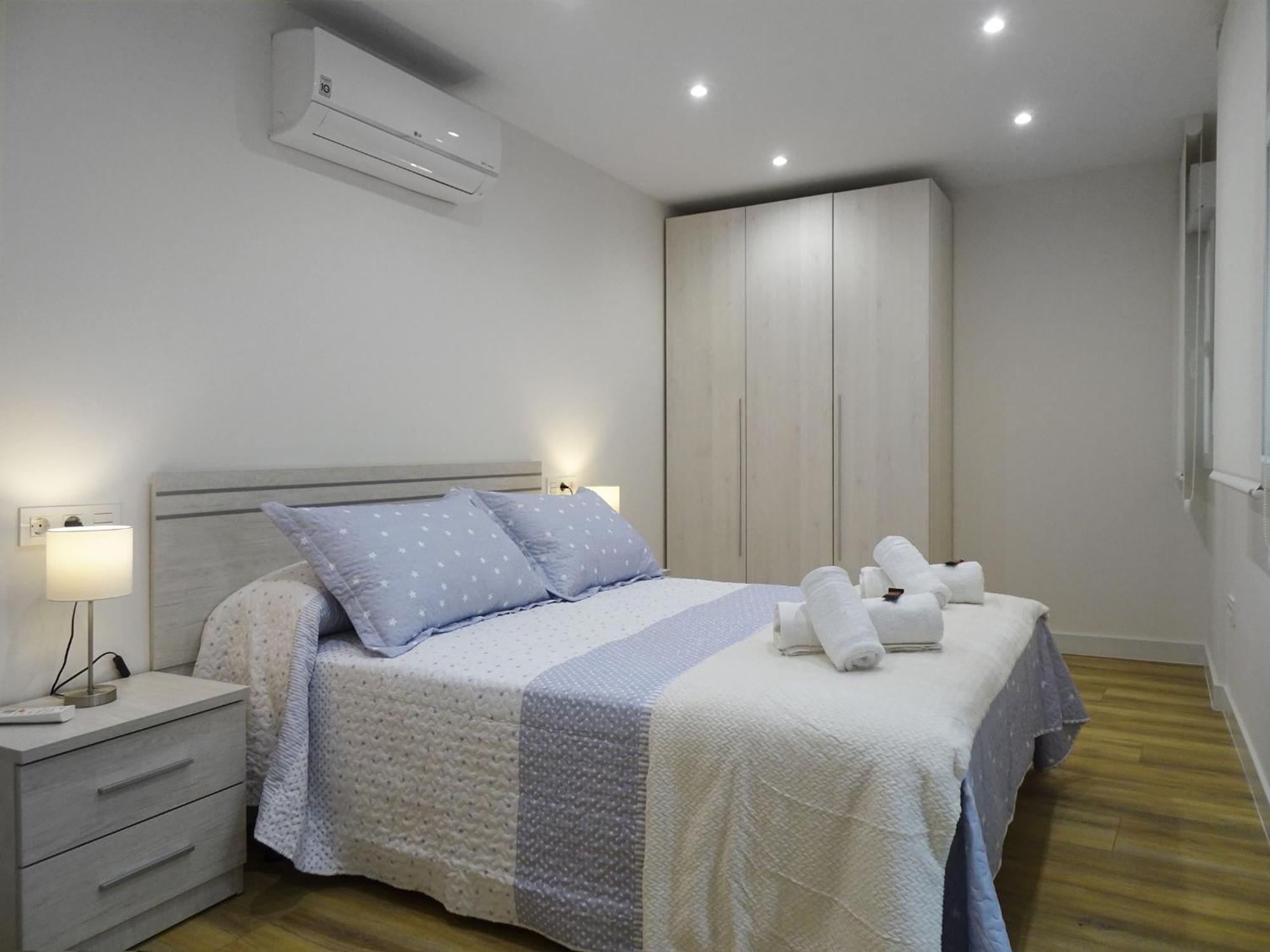 Vut Vera Valle Appartement *
